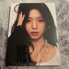 babymonster ベビモン　we go up アルバム　アヒョン