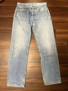 期間限定セール 芸術品 ウェアハウス ビギン別注 1001B w32 501xx