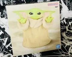 ☆STAR WARS マンダロリアン＆グローグー グローグーフィギュア☆のサムネイル