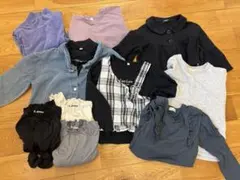 キッズ服セット 130〜140