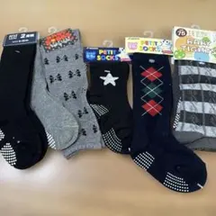 ベビー靴下 &タイツセット