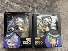 ツイステ ねんどろいど アズール&ジェイド