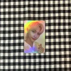 straykids フィリックス nacific トレカ