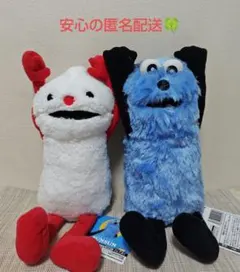 パペットスンスン BIGぬいぐるみ WA! 全2種 まとめ売り