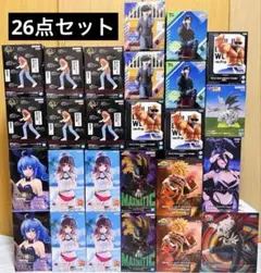 フィギュア　まとめ売り　26点セット プライズフィギュア まとめ売り 18点セット - メルカリ