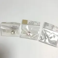 キラキラパーツ