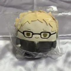 ハイキュー!! ふわコロりん Mサイズ 2 月島蛍