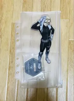 Dr.STONE アモカフェ アクリルスタンド スタンリー スナイダー amo