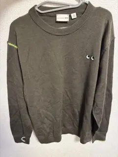 アニヤハイアンドマーチ 140ユニクロ　ANYAHINDMARCHカーキ