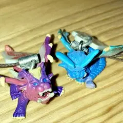 モンスターハンターマスコット テオテスカトル ナナテスカトリ ストラップ