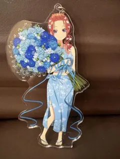 ★五等分の花嫁★三玖★アクリルキーホルダー