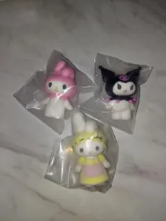 マイメロディ クロミ フィギュアセット