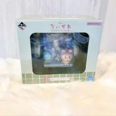 ちいかわ 一番くじ なんかほっこりちいかわの湯 D賞 洗い場フィギュア モモカニ