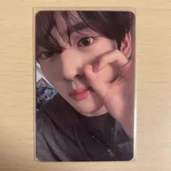 zb1 ゼベワン　ハンユジン　シンガポール特典トレカ