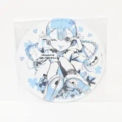 メダリスト 特典 コースター 書き下ろしコースター 鹿本すず 鹿本 すず