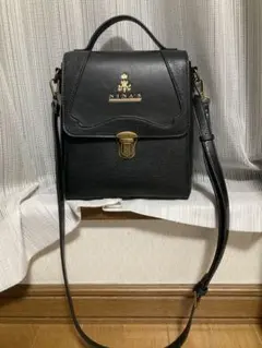 青木美沙子さん　しまむら　ニナス　ショルダーバッグのサムネイル