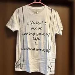 A.T ホワイト Tシャツ 36サイズのサムネイル