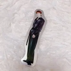 SEVENTEEN RIGHT HERE ウォヌ メタリックステッカー