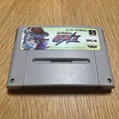 スーパーファミコン 鬼神降臨伝　ONI