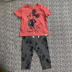 baby GAP Disney ミッキー セットアップ 70cm 80cmのサムネイル
