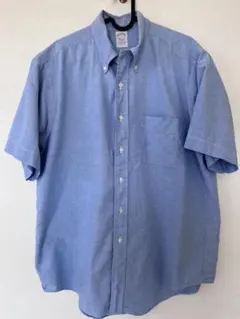 USA製 Brooks Brothers ブルックスブラザーズ Makers半袖