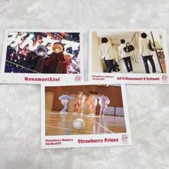 すとぷり 実写ブロマイド ななもり ジェル さとみ おみくじ4枚付き