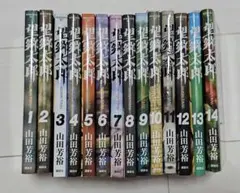 望郷太郎 全巻セット 1-14巻 山田芳裕 - メルカリ
