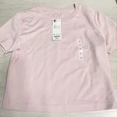 GU ドライミニT M ピンクのサムネイル