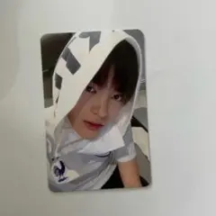 cortis コルティス リリースパーティ 会場特典　トレカ ゴンホ