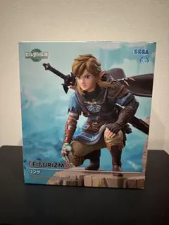 SEGA ゼルダの伝説 ティアーズ オブ ザ キングダム リンク フィギュアのサムネイル