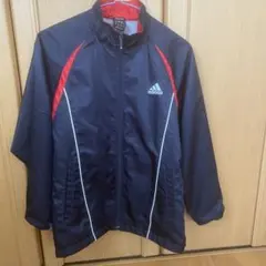 【adidas】　ウインドブレーカー