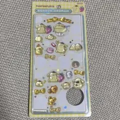 国内正規品 ボンボンドロップシール 第2弾 ポムポムプリン サンリオ おすそ分け