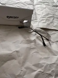Eyecon glassesメガネ