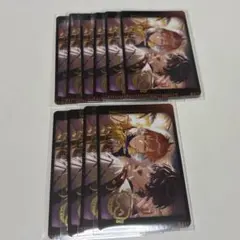 宇佐美リト 佐伯イッテツ ランダムフォト風カード