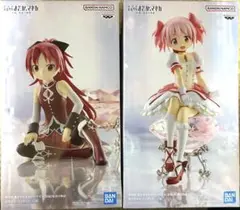 魔法少女まどかマギカ フィギュア まどか 杏子 まどマギ