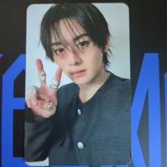 Stray Kids KARMA トレカ リノ