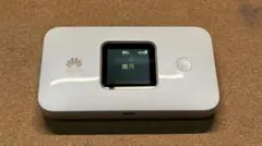 HUAWEI モバイルルーター ホワイト E5765