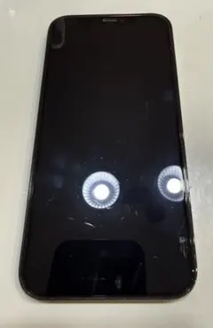 iPhone12 Pro 256GB グラファイト　カメラレンズ割れ