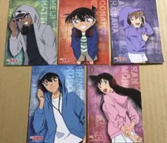 希少! 未開封! 名探偵コナン 緋色の弾丸 ブロマイド コレクターズクラブ限定 希少! 未開封! 名探偵コナン 緋色の弾丸 ブロマイド コレクターズ