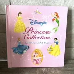 ディズニー 絵本 洋書 Disney's Princess Collection