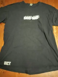 BAND-MAID band-maid Tシャツ 黒 XXLサイズ - メルカリ