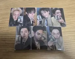 enhypen DESIRE : UNLEASH　weverse ラキドロ