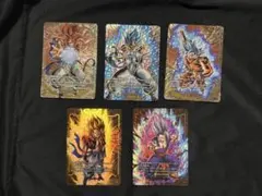 ドラゴンボール　フュージョンワールド　エナジーマーカーパック　パラレルコンプ