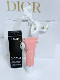 【新品未使用】ディオールアディクトリップグロウ バター 101 グレイズドピンク