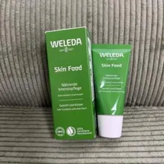 WELEDA スキンフード　30ml 新品未使用のサムネイル