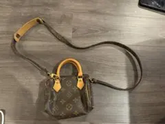 Louis Vuitton ミニハンドバッグ モノグラム　ミニスピーディー