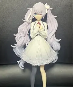 プロセカ　誰もいないセカイの初音ミク　フィギュア
