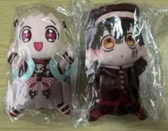 地縛少年花子くん　ヤコのお手製ぬいぐるみ　花子くん　八尋寧々