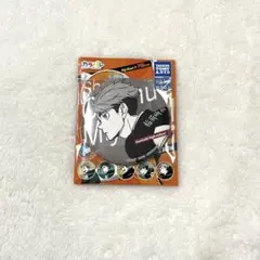 宮治　カラパレ　ジャンプ！　缶バッチ　ハイキュー‼︎