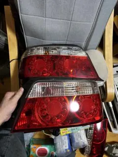 jzx100チェイサー用 レクサス風テールランプ 値引き有 jzx100チェイサー用 レクサス風テールランプ 値引き有 - メルカリ